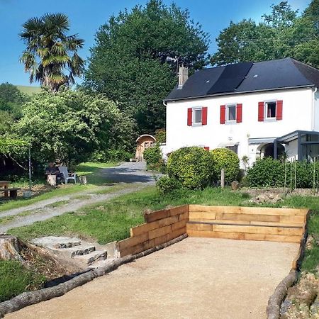 "Chez Naty" Chambres D'Hotes Au Pays-Basque Cheraute Bagian luar foto