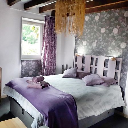"Chez Naty" Chambres D'Hotes Au Pays-Basque Cheraute Bagian luar foto