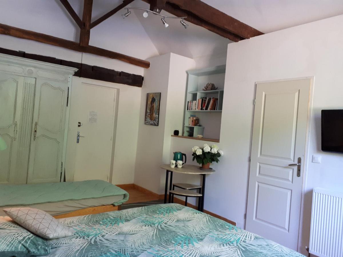 "Chez Naty" Chambres D'Hotes Au Pays-Basque Cheraute Bagian luar foto