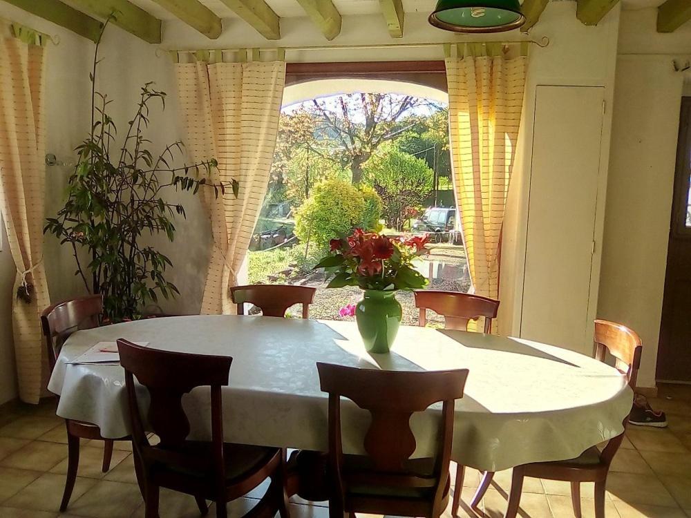 "Chez Naty" Chambres D'Hotes Au Pays-Basque Cheraute Bagian luar foto