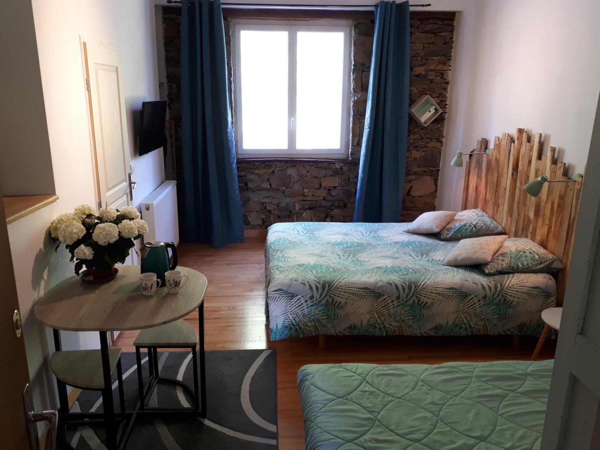 "Chez Naty" Chambres D'Hotes Au Pays-Basque Cheraute Bagian luar foto