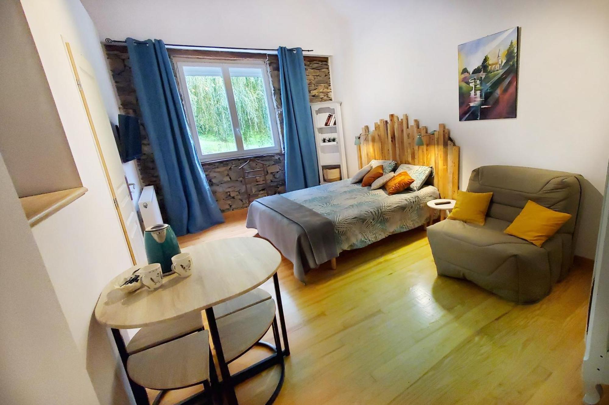 "Chez Naty" Chambres D'Hotes Au Pays-Basque Cheraute Bagian luar foto