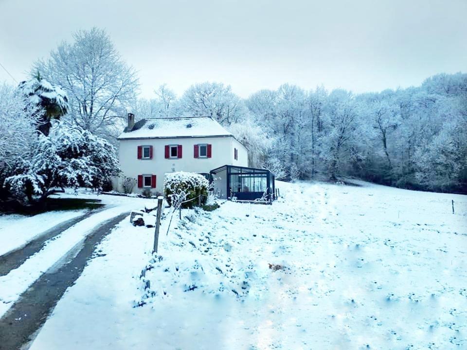"Chez Naty" Chambres D'Hotes Au Pays-Basque Cheraute Bagian luar foto