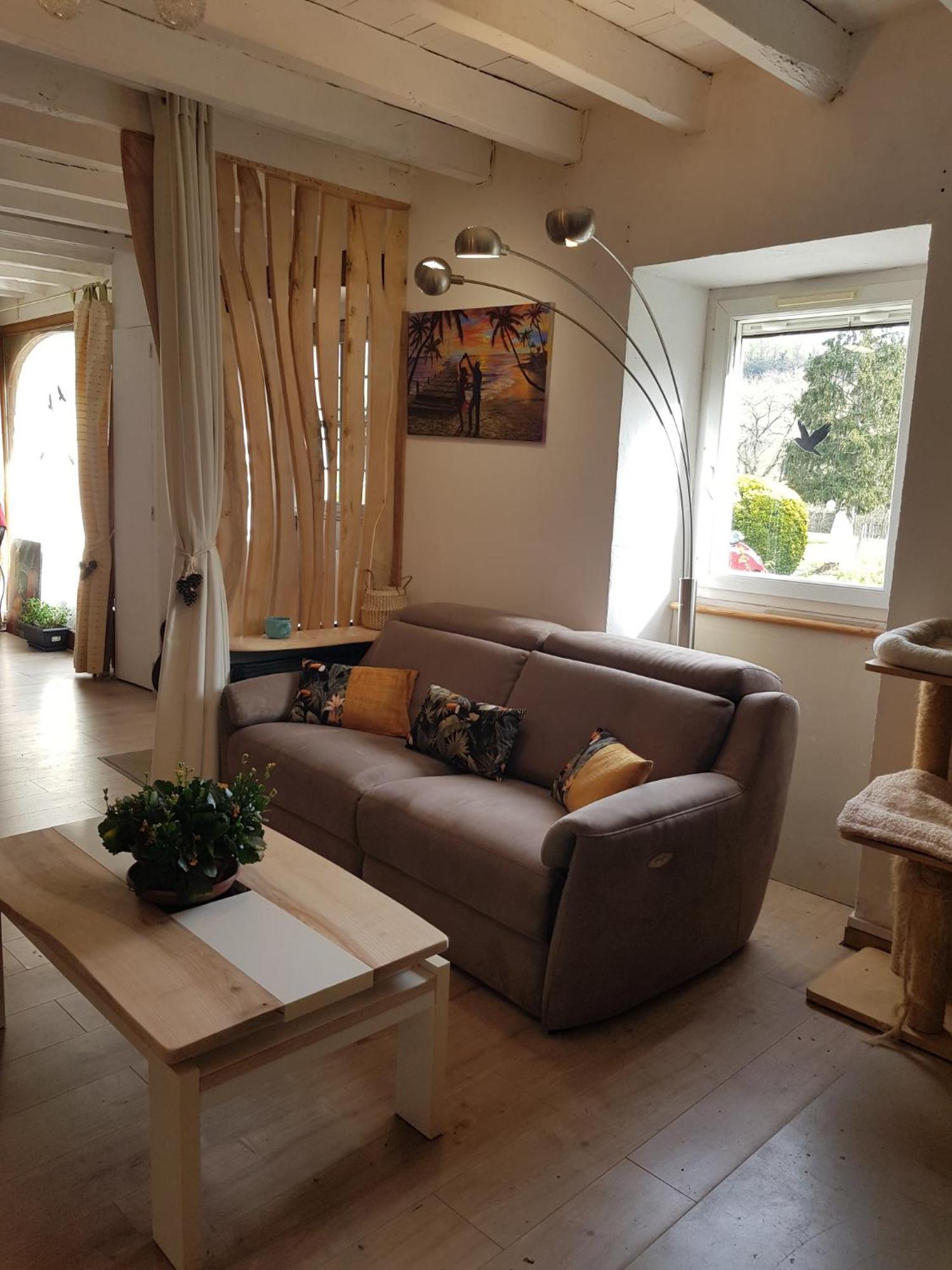 "Chez Naty" Chambres D'Hotes Au Pays-Basque Cheraute Bagian luar foto