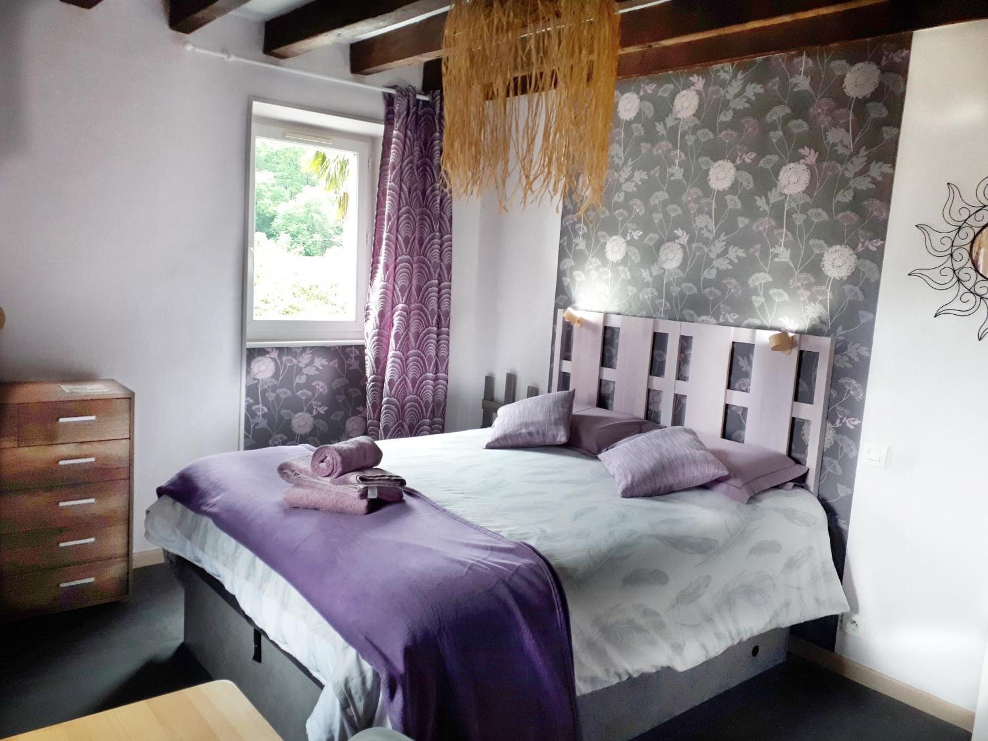 "Chez Naty" Chambres D'Hotes Au Pays-Basque Cheraute Bagian luar foto